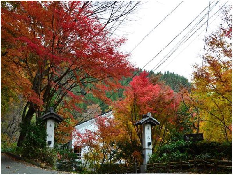 Ryokan Okunoyu Minamioguni Bagian luar foto