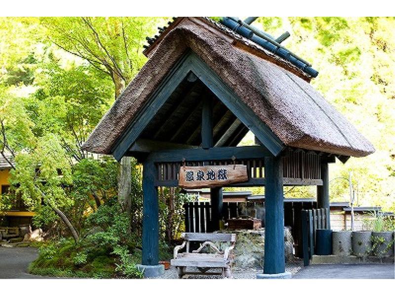 Ryokan Okunoyu Minamioguni Bagian luar foto