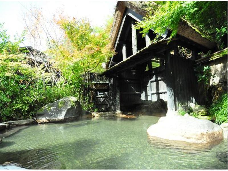 Ryokan Okunoyu Minamioguni Bagian luar foto