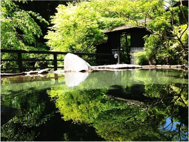 Ryokan Okunoyu Minamioguni Bagian luar foto