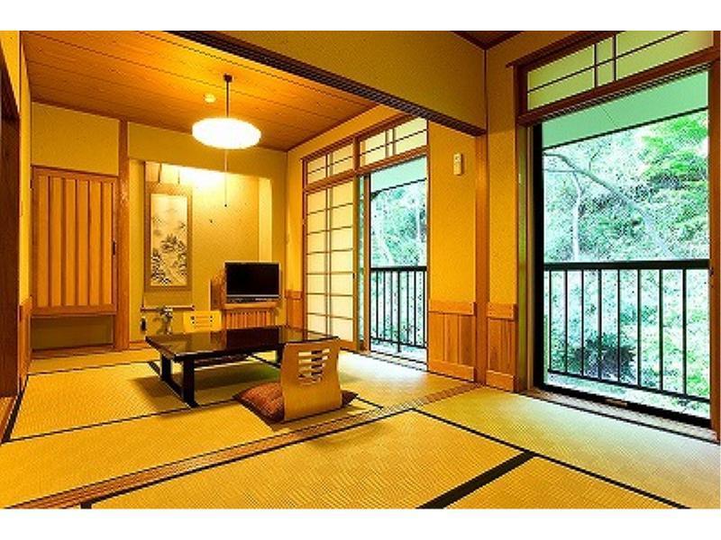 Ryokan Okunoyu Minamioguni Bagian luar foto