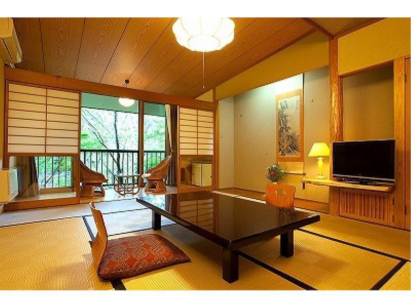 Ryokan Okunoyu Minamioguni Bagian luar foto