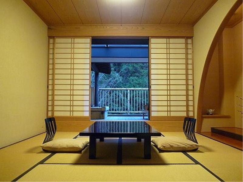 Ryokan Okunoyu Minamioguni Bagian luar foto