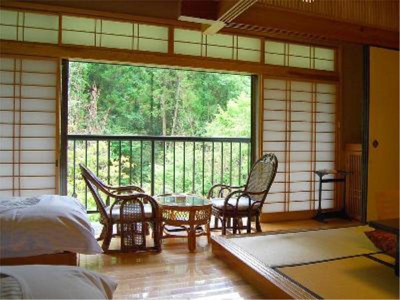 Ryokan Okunoyu Minamioguni Bagian luar foto