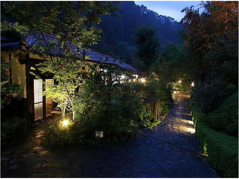 Ryokan Okunoyu Minamioguni Bagian luar foto
