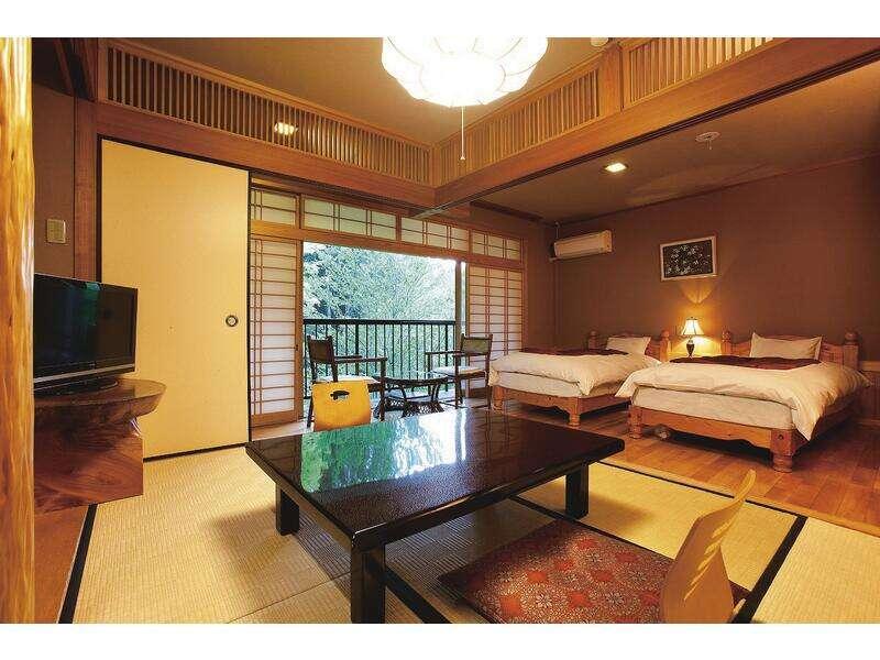 Ryokan Okunoyu Minamioguni Bagian luar foto