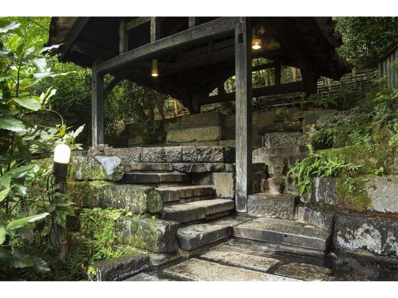 Ryokan Okunoyu Minamioguni Bagian luar foto