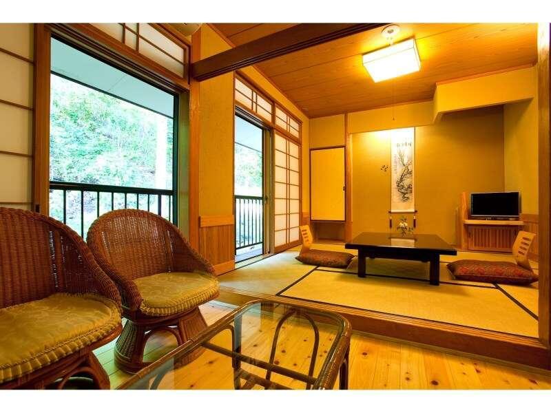 Ryokan Okunoyu Minamioguni Bagian luar foto