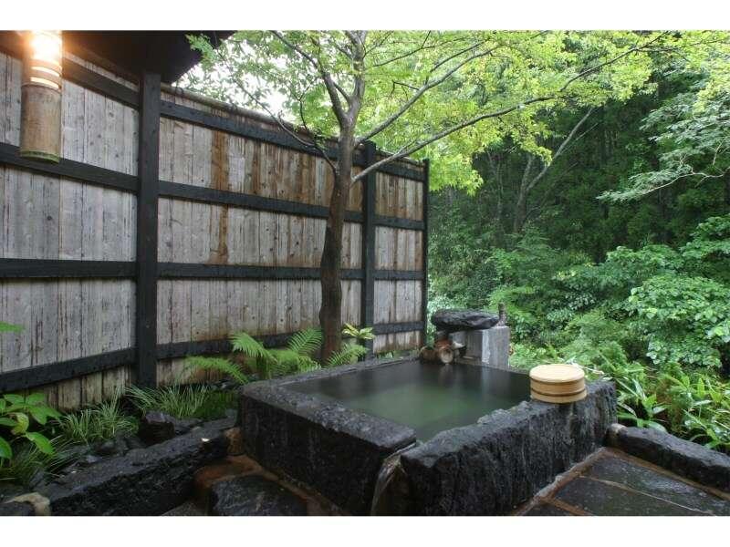 Ryokan Okunoyu Minamioguni Bagian luar foto
