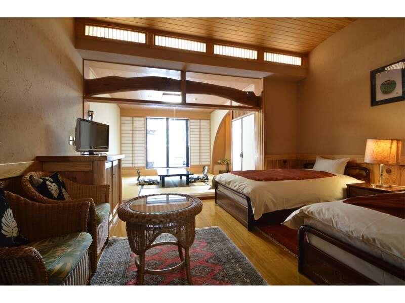 Ryokan Okunoyu Minamioguni Bagian luar foto