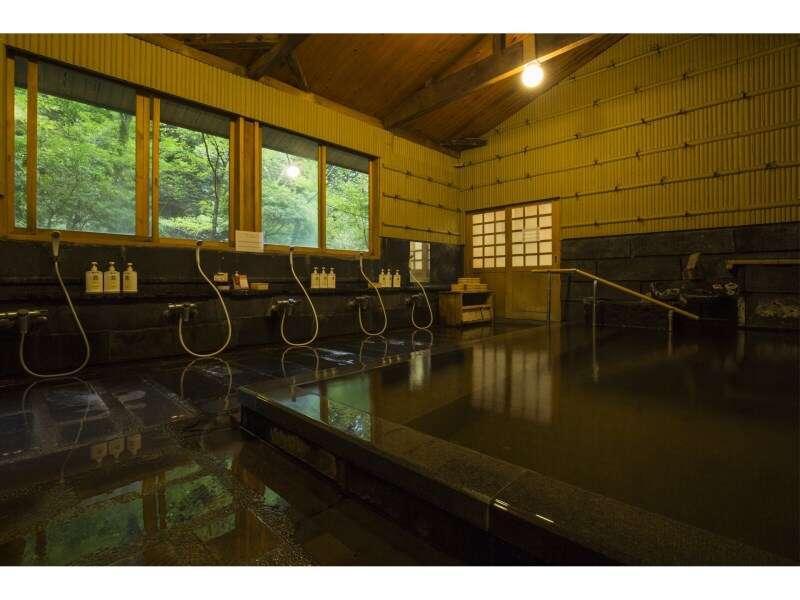 Ryokan Okunoyu Minamioguni Bagian luar foto