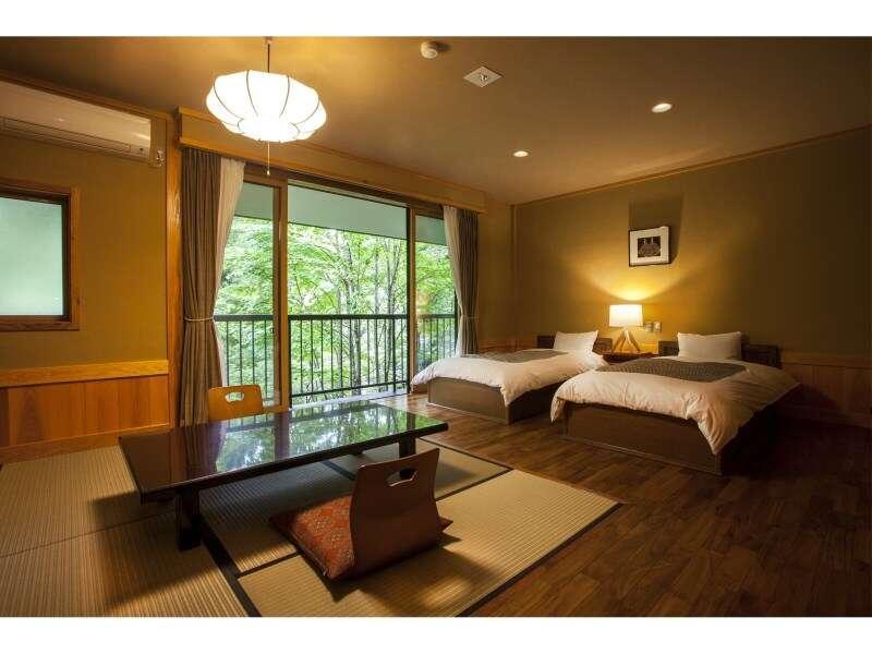 Ryokan Okunoyu Minamioguni Bagian luar foto
